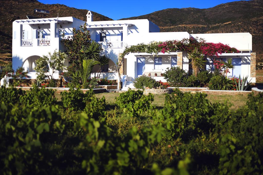 Island House Mare Apartment Mylopotas Exterior photo