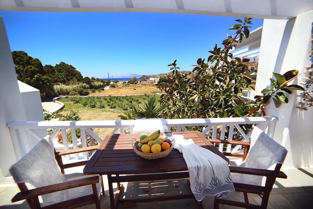 Island House Mare Apartment Mylopotas Exterior photo
