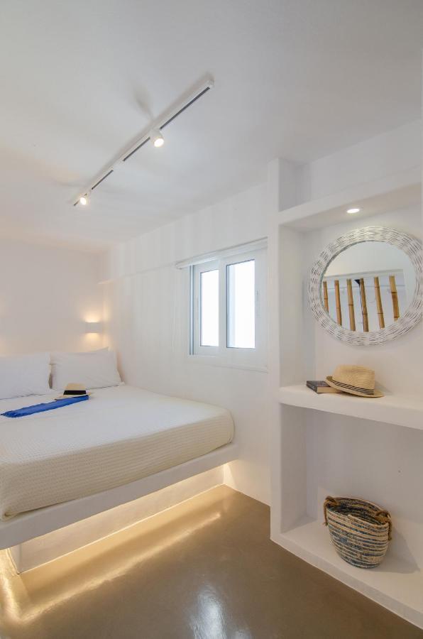 Island House Mare Apartment Mylopotas Exterior photo