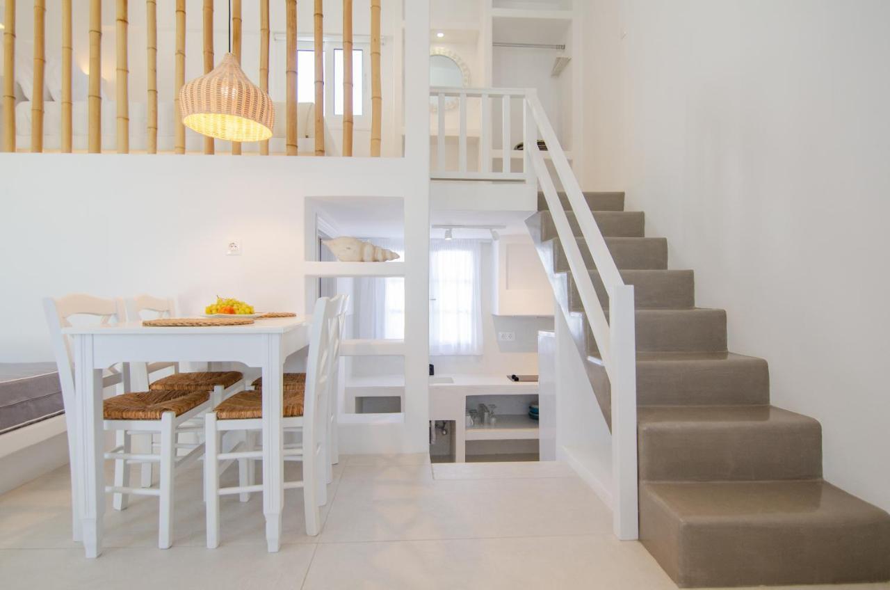 Island House Mare Apartment Mylopotas Exterior photo