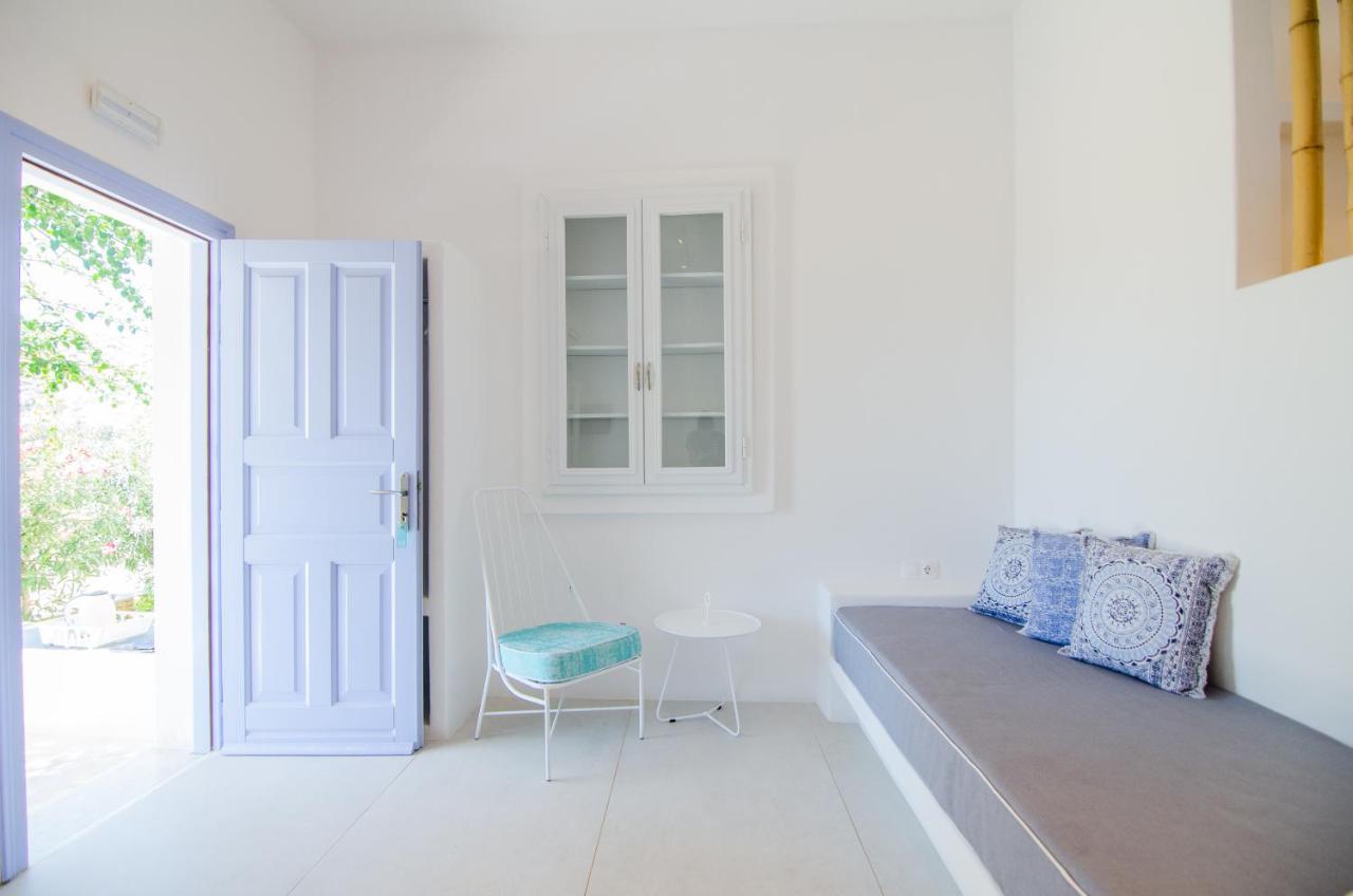 Island House Mare Apartment Mylopotas Exterior photo