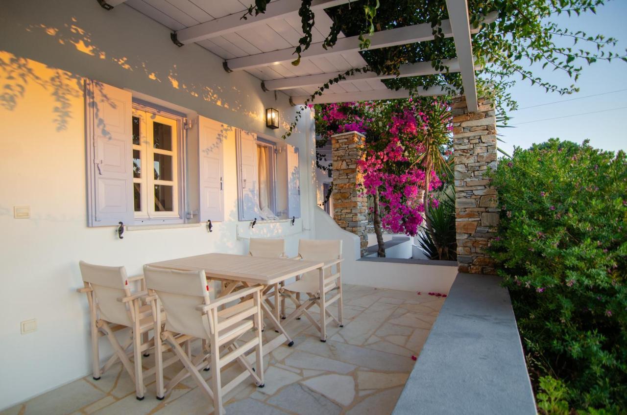 Island House Mare Apartment Mylopotas Exterior photo